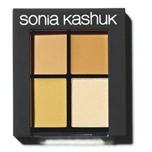 BUNDLE Sonia Kashuk Agenda Concealer Palette Med8